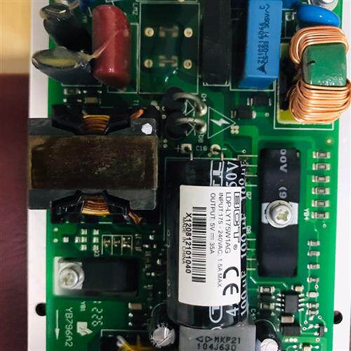 原装正品利亚德5V35A全彩内置式LED电源175WLDP-LY议价销售