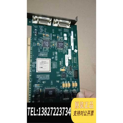 全新原装图像采集卡，HSI 10032693 REV需询价