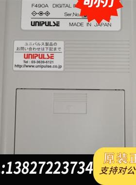 全新库存 F490A压力计全新议价