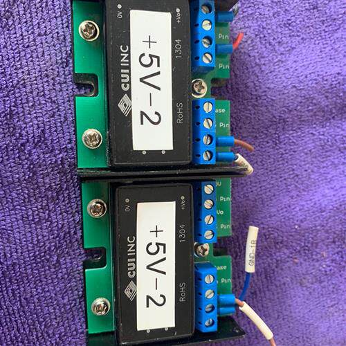 原装正品 CUIINC12V5V电源VYB10W-Q24-S12 现货议价