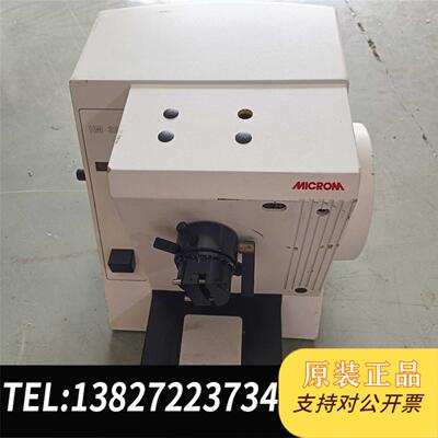 全新原装切片机 MICROM 6190 Type HM 325需询价