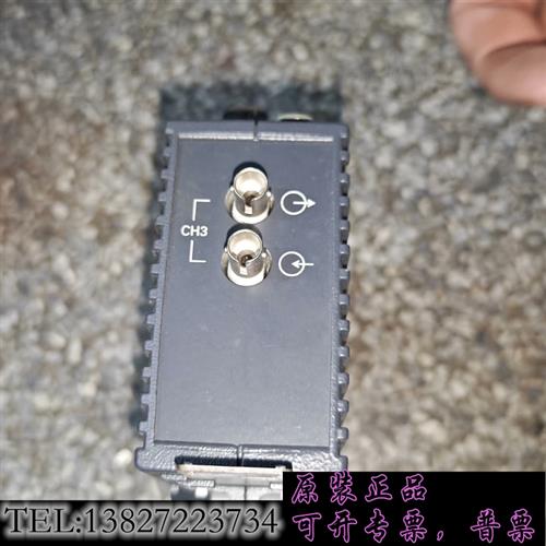 库存通讯模块  6GK1502-3AA10 成色如图 实物需询价