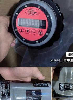 全新库存Fireye 95DSS3-1WINC现货一个,高级火焰检测全新议价