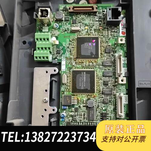 二手拆机三菱A740变频器主板BC186A750G58,BC18需询价