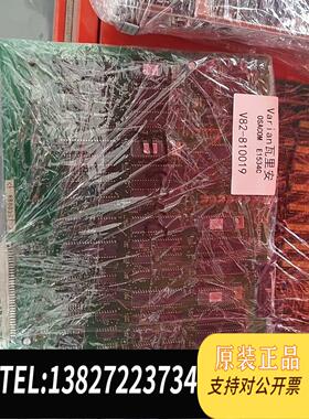 全新原装Varian瓦里安 V82-810019需询价