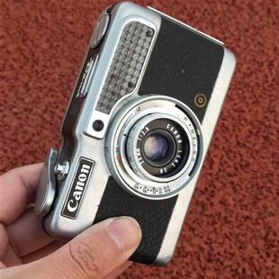 全新库存demi 半格胶卷相机,全新议价