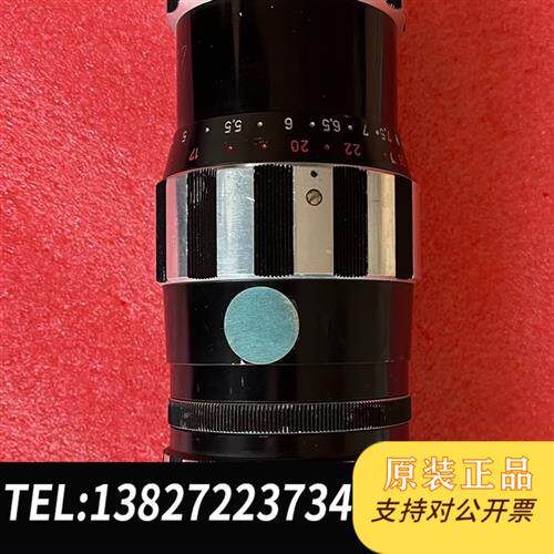现货原装schneider/360/5.5长焦镜头nik议价