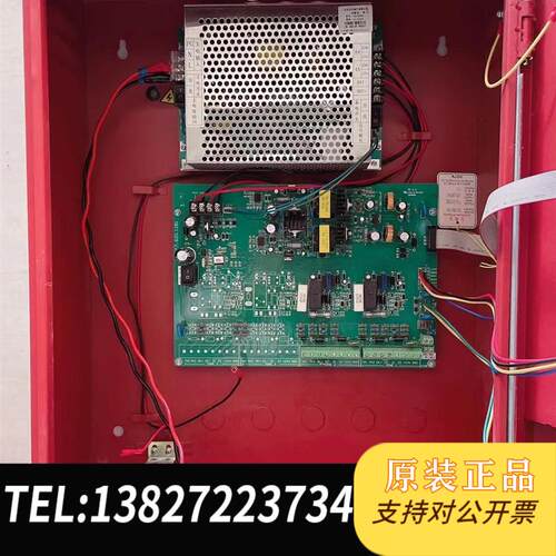 气体灭火控制器GST-QKP04/2 ,图片视频功需询价