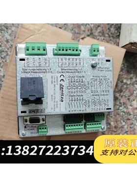 全新原装1.janitza通用测量设备Umg507 P需询价