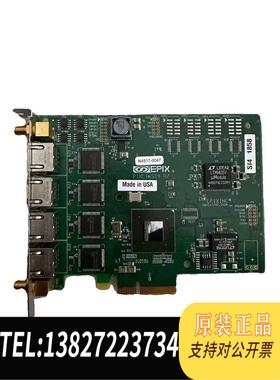 全新原装 EPIX PIXCISI4R7 通讯、信视频图像数据采集DAQ卡需询价
