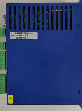 AEROTECH驱动器 A3200 NDRIVEMP10-I