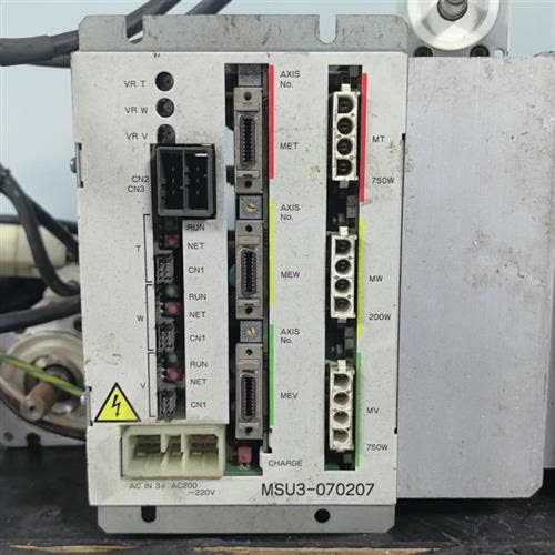 全新库存STAR机械手伺服器维修,MSU3-070207.MSU2-全新议价