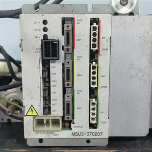 全新议价 070207.MSU2 全新库存STAR机械手伺服器维修 MSU3