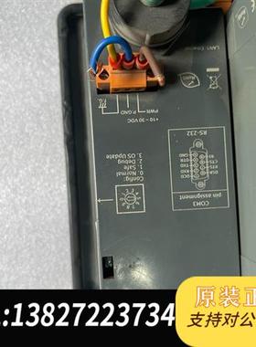 全新库存POWERWISE人机界面PW1005-BCMS,表面有划痕全新议价