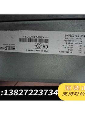 全新原装ABB变频器ASC550系列 11-15kw需询价