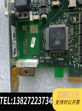 全新原装 CP5621 通讯卡A5E01100622 MPI需询价