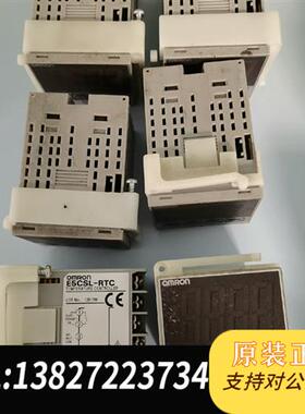 全新库存温控器,E5CSL-RTC,橙色实拍功能包好现全新议价