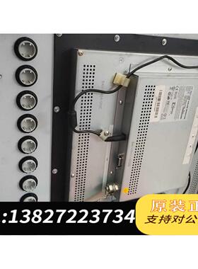 全新原装豪迈工业触摸屏显示器自己机器上行情拆掉配件出52882需