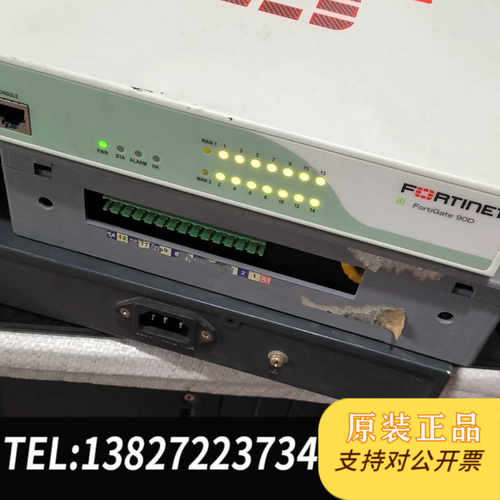 FORTINET 飞塔 FG-90D  全千兆企业路由器防火