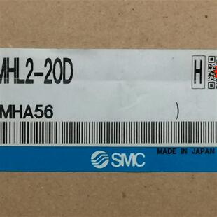 全新库存气缸型号MHL2 盒子未拆封全新议价 20D全新带包装