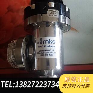 1967 全新库存MKS 345 800 真空阀全新议价