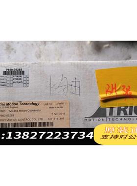 全新原装TRIO/翠欧 P860-05288 运动控制器，原需询价