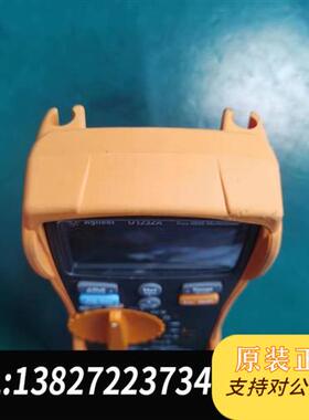 全新库存安捷伦u1232A三位半万用表全新议价