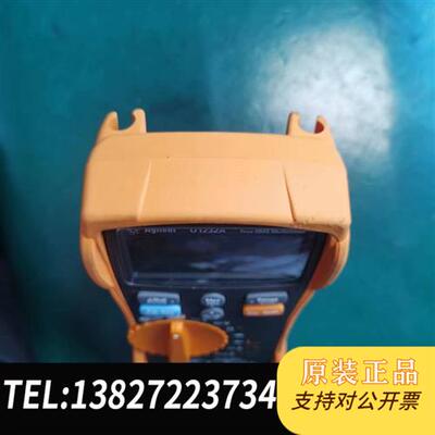 全新库存安捷伦u1232A三位半万用表全新议价
