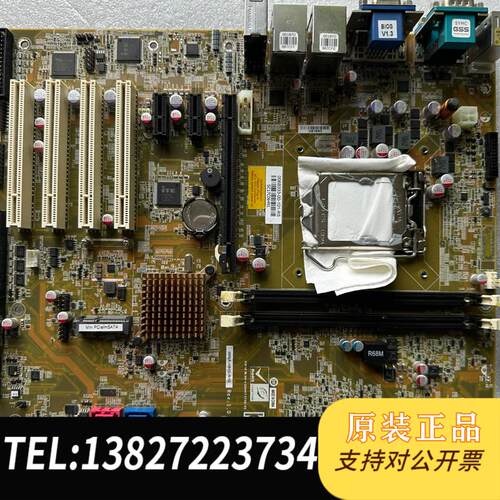 原装正品IEI威强电 IMBA-H810-R10 REV 1.0 H  议价