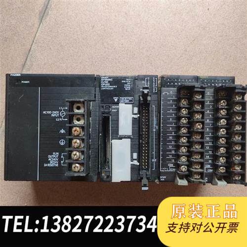 现货原装/PLCCJ1M-CPU23议价