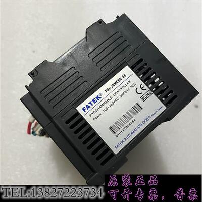 库存FBs-32MCR2-AC二手二手拆机PLC实物图拍摄,单纯需询价