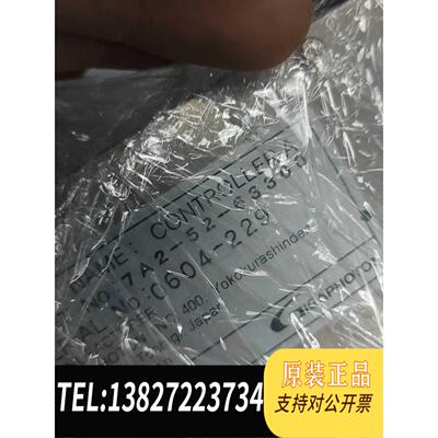 全新原装GiGAPHOTON 7A2-52-63300 驱动器控制器需询价