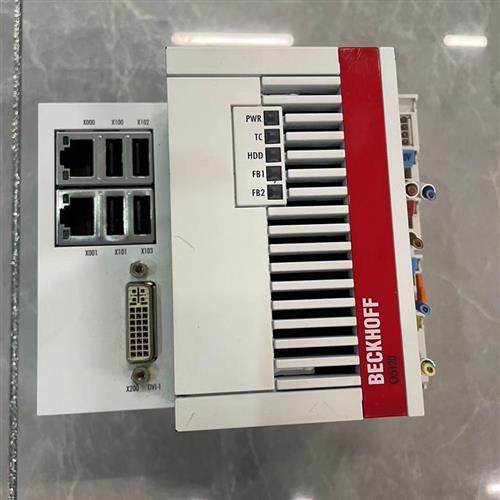 全新库存倍福CPU控制器CX5120-0112/2GB拆机,功能包好全新议价