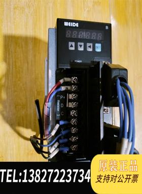 全新原装WD15B075LM 韦德伺服驱动器，750w，2.4N.m需询价