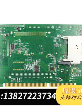 全新原装ICOP昭营VDX-6324RD ISA半长卡工控主板，V需询价