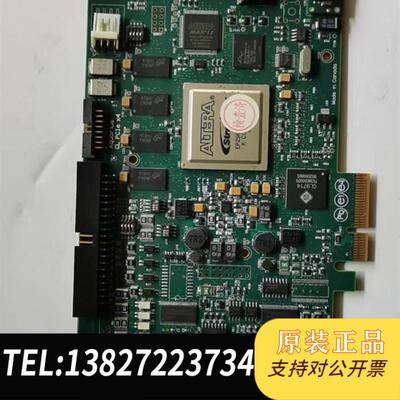 Camera Link 采集卡 DALSA Xcelera-需询价