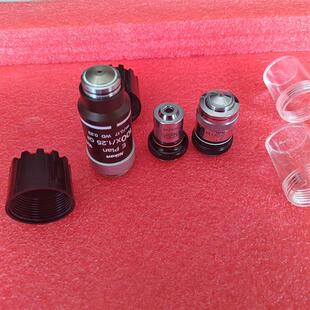 10X全新议价 奥林巴斯100X2.25 全新库存尼康 100X1.25