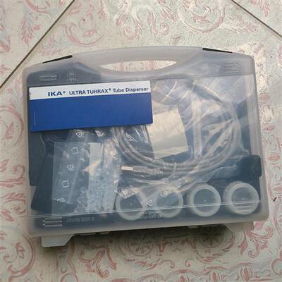 全新库存德国IKA分散机ULTRA-TURRAX Tube Driv全新议价