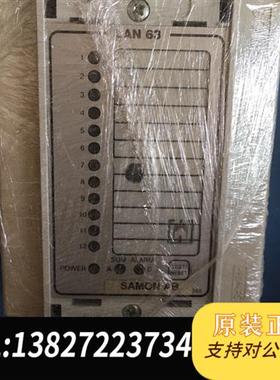 全新库存YORK SAMON LAN63 Monitoring全新议价