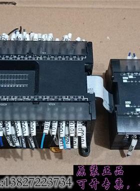 库存欧姆龙PLC控制器CP1E-E40SDR-A 另加扩展一个,需询价