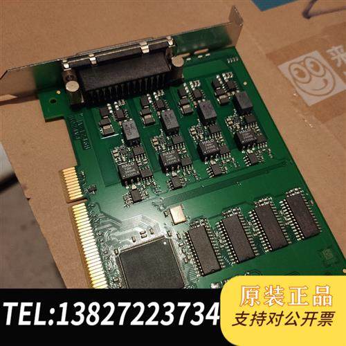 全新库存Kvaser PCIcanx 4xHS 4通道CAN总线分析全新议价
