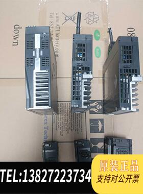 全新原装汇川伺服套装、汇川200瓦伺服、IS620PS1R16、SV需询价