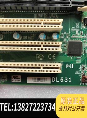 全新原装 DFI DL631 C226芯片组DL631-C226 1150工控主板需询价
