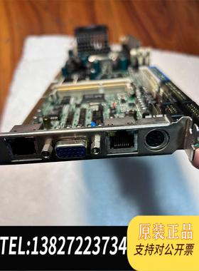 全新原装广积IB780 全长工控主板双网口 带cpu内存错，实需询价