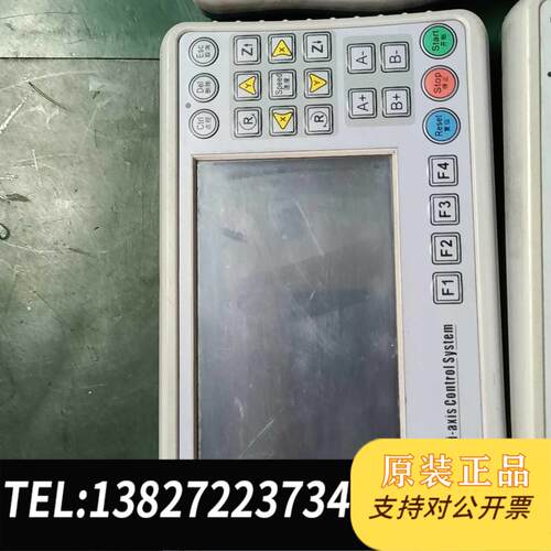 原装正品  Jstar捷士运动控制器 JTP2000手持编程器  议价