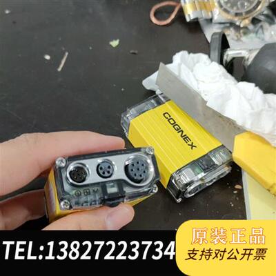 全新库存COGNEX条码扫描器,型号DM200X,拆全新议价