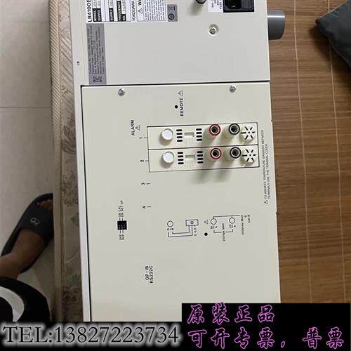 库存LR4100E全新YOKOGAWA371121-B-0温需询价