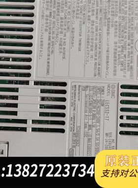 全新库存SMC驱动器LECSS2-T7,实物图片,二手拆机功能包全新议价