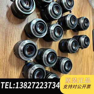 工业相机全新议价 C口 全新库存computar康标达 12mm镜头