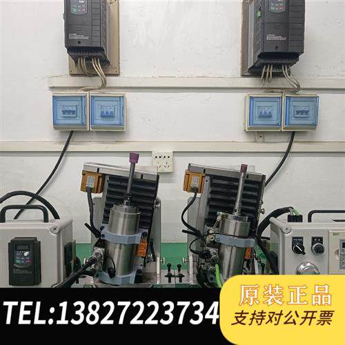 全新库存全新主轴锥孔研磨机。BT30/40/50立卧加通用全新议价